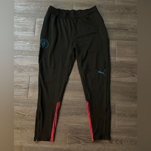 Manchester City Puma Pants